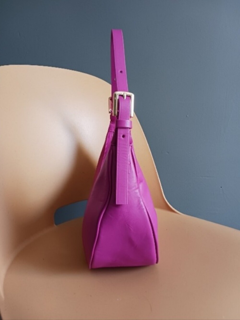 COS fuchsia Pink Shoulder Bag, - Picture 6 of 14